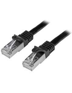 Cavo di Rete Rigido UTP Categoria 6 Startech N6SPAT1MBK 1 m da Startech, Cavi Ethernet - Ref: S55057833, Precio: 10,53 €, D...