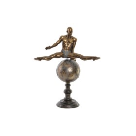 Statua Decorativa DKD Home Decor The Thinker Beige Uomo 12 x 11 x 25 cm | Tienda24 - Global Online Shop Tienda24.eu