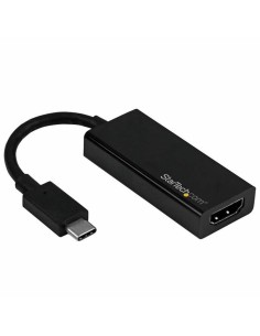 Adapter DisplayPort auf DVI Startech 3003 Schwarz | Tienda24 Tienda24.eu