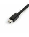 Adaptador Mini DisplayPort para HDMI Startech MDP2HDMM3MB 3 m Preto | Tienda24 Tienda24.eu