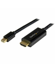 Câble HDMI Startech HDMIMM6FL | Tienda24 Tienda24.eu