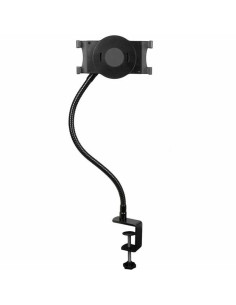 Suporte para telemóvel ou táblete Aisens MS2PXXL-183 Preto Cinzento (1 Unidade) | Tienda24 Tienda24.eu