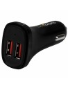 Ladegerät fürs Auto Startech USB2PCARBKS | Tienda24 Tienda24.eu