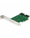 Tarjeta PCI SSD M.2 Startech PEXM2SAT32N1 | Tienda24 Tienda24.eu