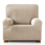 Funda para sillón Eysa ROC Beige 70 x 120 x 130 cm de Eysa, Sillones - Ref: D1606395, Precio: 68,46 €, Descuento: %