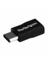 USB Adaptor Startech USB2CUBADP Black | Tienda24 Tienda24.eu