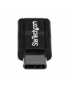 Adaptateur USB Startech USB2CUBADP Noir | Tienda24 Tienda24.eu