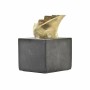 Decorative Figure DKD Home Decor Golden Resin Dark grey Staircase Modern (14 x 14 x 41,5 cm) by DKD Home Decor, Ornaments - R...