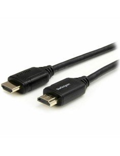 HDMI Kabel LINDY 38380 Schwarz 10 m | Tienda24 Tienda24.eu