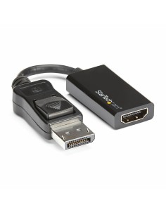 Dock Startech USB32HD2 Preto | Tienda24 Tienda24.eu