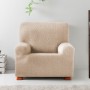 Funda para sillón Eysa ROC Beige 70 x 120 x 130 cm de Eysa, Sillones - Ref: D1606395, Precio: 68,46 €, Descuento: %