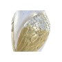 Figura Decorativa DKD Home Decor Blanco Dorado Búho 9 x 9 x 17 cm de DKD Home Decor, Adornos - Ref: S3030097, Precio: 11,72 €...