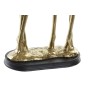 Decorative Figure DKD Home Decor 25 x 9,8 x 44,5 cm Black Golden Ballet Dancer Romantic | Tienda24 - Global Online Shop Tienda24.eu