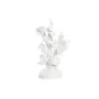 Statua Decorativa DKD Home Decor Bianco Corallo Mediterraneo 28,5 x 16,5 x 42,4 cm di DKD Home Decor, Soprammobili - Rif: S30...