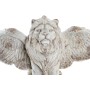 Decorative Figure DKD Home Decor White Lion Neoclassical 97 x 48 x 62 cm by DKD Home Decor, Ornaments - Ref: S3030174, Price:...