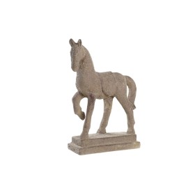 Deko-Figur DKD Home Decor Pferd Harz Kolonial (54 x 19 x 50 cm) von DKD Home Decor, Ornamente - Ref: S3030182, Preis: 78,99 €...