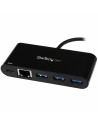 Adapteur réseau Startech US1GC303APD Noir | Tienda24 Tienda24.eu