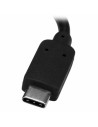 Netzadapter USB C Startech US1GC30PD Gigabit Ethernet Schwarz | Tienda24 Tienda24.eu