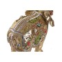 Figura Decorativa DKD Home Decor 33 x 15,5 x 31 cm Elefante Dorado Colonial de DKD Home Decor, Adornos - Ref: S3030200, Preci...