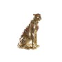 Statua Decorativa DKD Home Decor Leopardo Resina Coloniale (25,5 x 17 x 33 cm) | Tienda24 - Global Online Shop Tienda24.eu