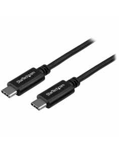 Câble USB vers Micro USB Startech UUSBHAUB2M USB A Micro USB B Noir | Tienda24 Tienda24.eu