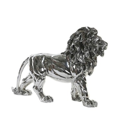 Figura Decorativa DKD Home Decor León Resina Moderno (55,5 x 17,5 x 38,5 cm) de DKD Home Decor, Adornos - Ref: S3030215, Prec...