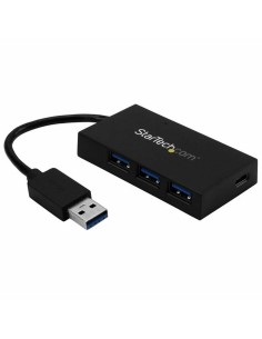 Adaptateur USB Equip 133475 Argenté (3 Unités) (1 Unité) | Tienda24 Tienda24.eu