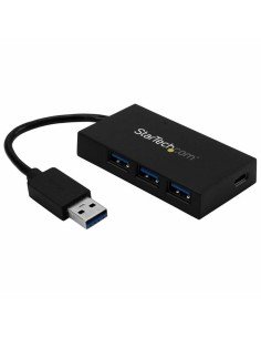 7-Port USB Hub TP-Link UH700 USB 3.0 Black | Tienda24 Tienda24.eu