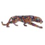 Deko-Figur DKD Home Decor Harz Panther Moderne (47,5 x 11 x 13 cm) von DKD Home Decor, Ornamente - Ref: S3030218, Preis: 37,8...