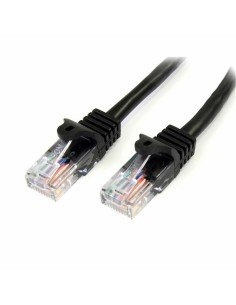 Cavo di Rete Rigido UTP Categoria 6 Startech 45PAT10MBK 10 m da Startech, Cavi Ethernet - Ref: S55058087, Precio: 13,42 €, ...