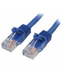 UTP Category 6 Rigid Network Cable Startech 45PAT7MBL 7 m | Tienda24 Tienda24.eu