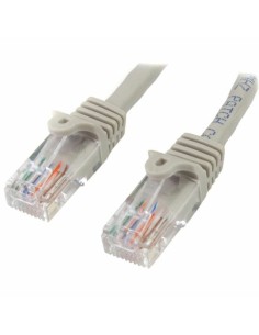 Cable de Red Rígido UTP Categoría 6 Startech 6ASPAT3MAQ 3 m | Tienda24 Tienda24.eu