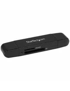 Lector de Tarjetas Startech SDMSDRWU3AC Negro de Startech, Lectores de tarjetas de memoria externos - Ref: S55058129, Preci...