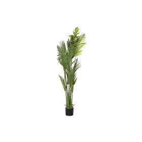 Pianta Decorativa DKD Home Decor Palme Verde PE (50 x 50 x 180 cm) di DKD Home Decor, Piante artificiali - Rif: S3030471, Pre...