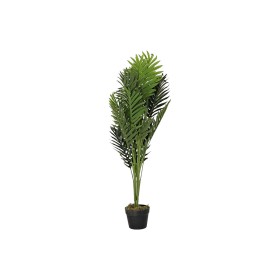 Planta Decorativa DKD Home Decor Palmera 40 x 40 x 100 cm Polietileno Verde Urbano de DKD Home Decor, Plantas - Ref: S3030473...