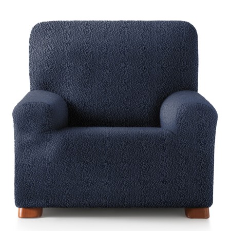 Funda para sillón Eysa ROC Azul 70 x 120 x 130 cm de Eysa, Sillones - Ref: D1606401, Precio: 68,46 €, Descuento: %