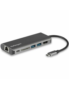 USB Hub Vention TOKHB 100 W Silver | Tienda24 Tienda24.eu