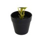 Plante décorative DKD Home Decor PVC polypropylène 25 x 25 x 30 cm de DKD Home Decor, Plantes artificielles - Réf : S3030550,...