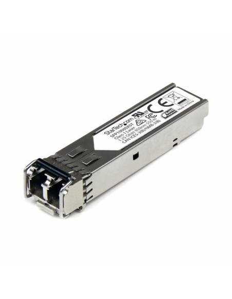 Módulo Fibra SFP MultiModo Startech SFP1000SXST | Tienda24 Tienda24.eu