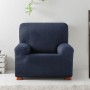 Funda para sillón Eysa ROC Azul 70 x 120 x 130 cm de Eysa, Sillones - Ref: D1606401, Precio: 68,46 €, Descuento: %