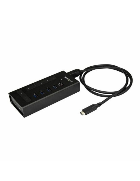 Hub USB Startech HB30C5A2CST Nero da Startech, Hub USB - Ref: S55058258, Precio: 103,89 €, Descuento: %