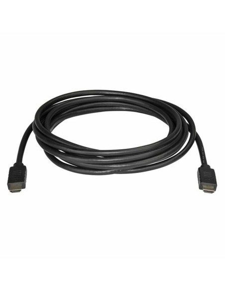 Câble HDMI Startech HDMM5MP Noir 5 m | Tienda24 Tienda24.eu