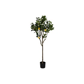 Tree DKD Home Decor Lemon tree Polyester (74 x 74 x 150 cm) by DKD Home Decor, Artificial Trees - Ref: S3030660, Price: 113,1...