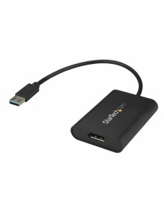 Adaptateur USB C vers HDMI Ibox ITVC4K Noir 1,8 m | Tienda24 Tienda24.eu