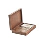 Set 3 Jogos de Mesa DKD Home Decor 17 x 12 x 3,5 cm de DKD Home Decor, Conjuntos de jogos - Ref: S3030717, Preço: 14,88 €, De...