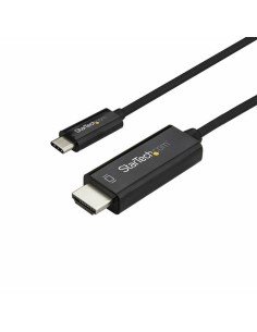 Adattatore USB C con HDMI Startech CDP2HD1MBNL Nero 1 m da Startech, Cavi HDMI - Ref: S55058301, Precio: 39,55 €, Descuento: %