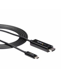 HDMI Kabel Aisens A148-0380 Schwarz Schwarz/Grau 50 m | Tienda24 Tienda24.eu