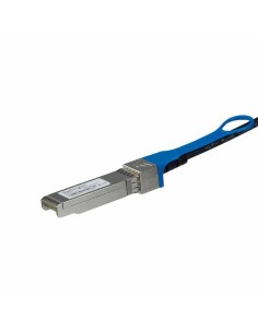 UTP Category 6 Rigid Network Cable Startech N6PATC3MBL 3 m Blue | Tienda24 Tienda24.eu