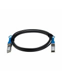 Cable Red SFP+ Startech J9283BST 3 m Negro | Tienda24 Tienda24.eu