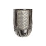 Vaso DKD Home Decor Prateado Dourado Grés (21 x 11 x 31 cm) de DKD Home Decor, Jarrões - Ref: S3030807, Preço: 39,12 €, Desco...